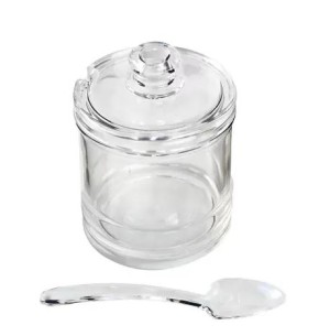 AÇUCAREIRO ACRÍLICO 7CM