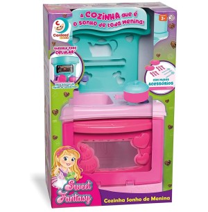 COZINHA SONHO DE MENINA