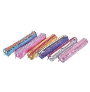 PORTA LÁPIS SLIM 19CM 1 DIVISÓRIA