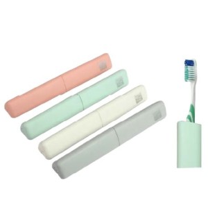 PORTA ESCOVA PLÁSTICO 21CM