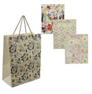 SACOLA PARA PRESENTE 28X37CM