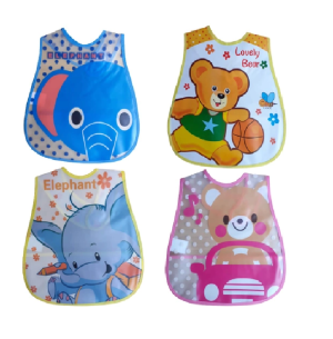 BABADOR BEBÊ PLÁSTICO