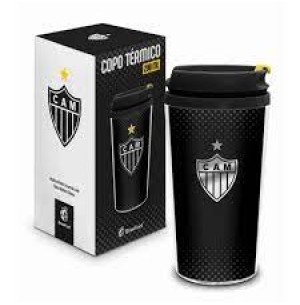 COPO PLÁST.TÉRMICO 200ML ATLÉTICO