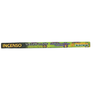 INCENSO 8UN ALECRIM