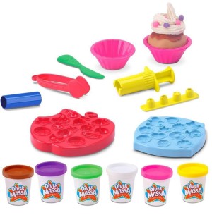 DIVER MASSA CONFEITARIA DIVERTIDA