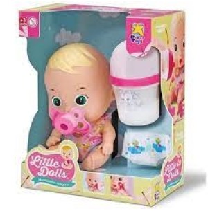 BONECA LITTLE DOLLS MAMAZINHO MÁGICO
