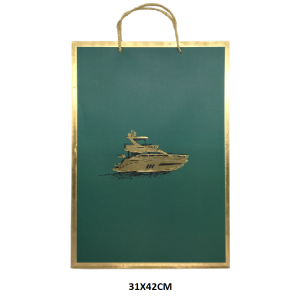 SACOLA PRESENTE 31X42CM