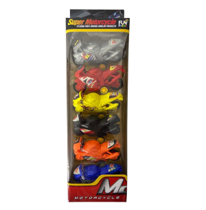 MOTO KIT FRICÇÃO 8CM 6UN