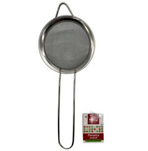 PENEIRA INOX 8CM
