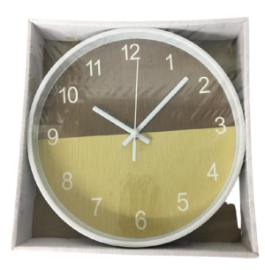 RELÓGIO PAREDE 25CM REDONDO