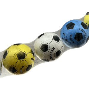 BOLA FUTEBOL DENTE DE LEITE