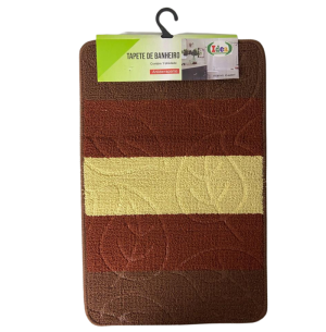 TAPETE PORTA 58X35CM