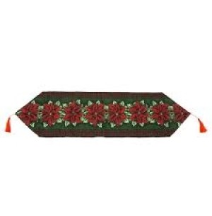 7899432874692CAMINHO MESA FLORES 33X180CM