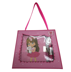 DIÁRIO CADEADO 11X15CM C/ CANETA NA CAIXA