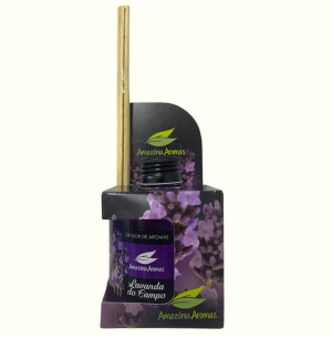 DIFUSOR DE AROMAS 270ML LAVANDA DO CAMPO