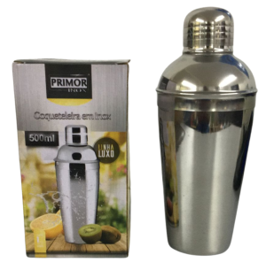 COQUETELEIRA INOX 500ML