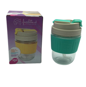 COPO VIDRO 350CM TAMPA