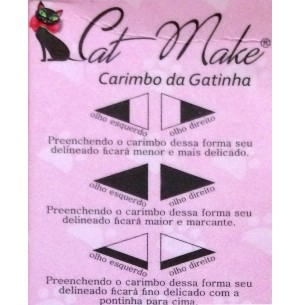 CARIMBO PARA DELINEADOR