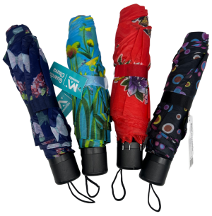 SOMBRINHA PEQ. 8 BARBATANAS 52CM ESTAMPADA