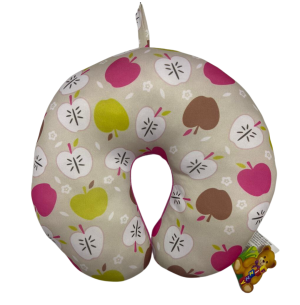 APOIO PESCOÇO PELÚCIA