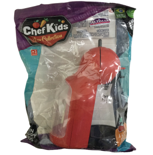 CAFETEIRA 1 CÁPSULA CHEF KIDS 17CM