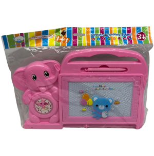 LOUSA MÁGICA 33X21CM ELEFANTE