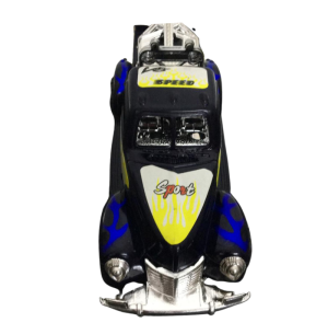 CARRO PICKUP FRICÇÃO NEON GUINCHO 18CM