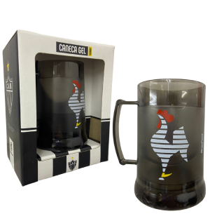 CANECA ACRÍLICO GEL 300ML ATLÉTICO  VOLPI