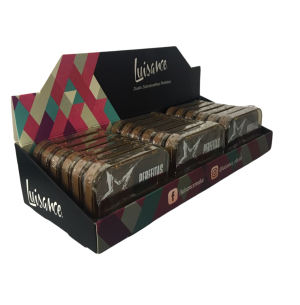 PALETA SOBRANCELHA DUO LUISANCE