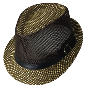 CHAPEÚ KEY MALANDRINHO