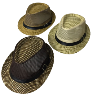 CHAPEÚ KEY MALANDRINHO