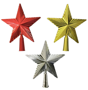 PONTEIRA ESTRELA 15CM