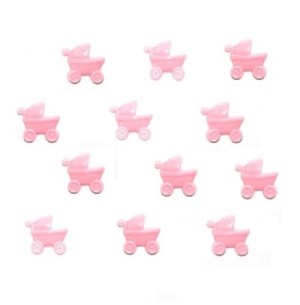 LEMBRANÇA MINI CARRINHO 12 UNIDADES