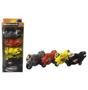 MOTO KIT FRICÇÃO 8CM 4UN