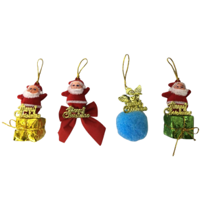 ENFITE PAPAI NOEL 6CM