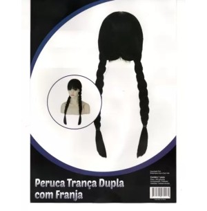 PERUCA TRANÇA VANDINHA