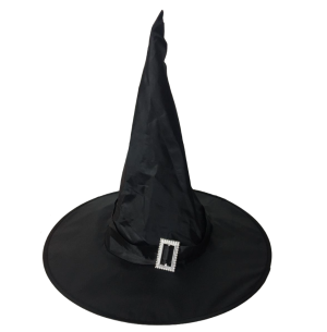 CHAPÉU BRUXA LED