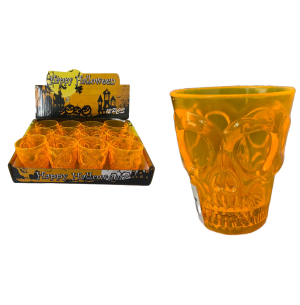 HALLOWEEN COPO ACRÍLICO DRINK LED