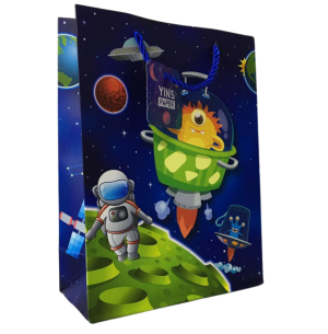 SACOLA PRES.18X24CM INFANTIL