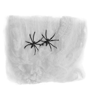 HALLOWEEN TEIA DE ARANHA