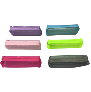 PORTA LÁPIS 20CM TELINHA