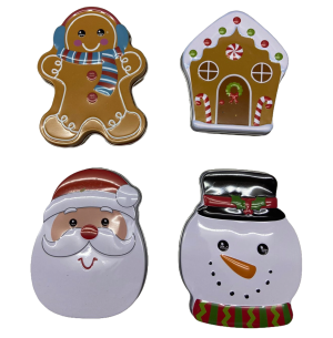 POTE LATA DECORATIVA FORMATO 14CM