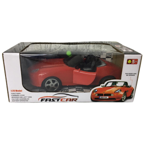 CARRO CONTROLE REMOTO 17CM