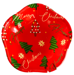 PETISQUEIRA PLÁSTICO TIGELA REDONDA 15CM 3UN