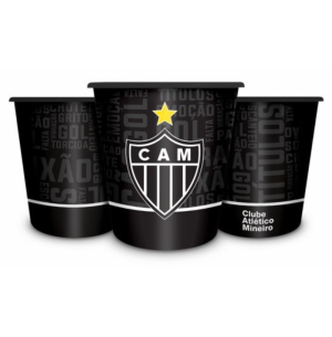 BALDE PIPOCA 17CM ATLÉTICO