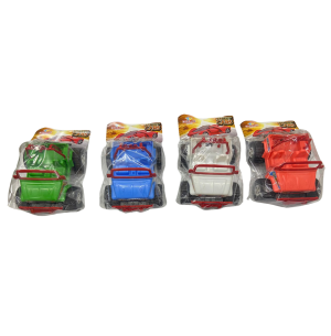 CARRO JEEP S/ CAPOTA 13CM RODZAND