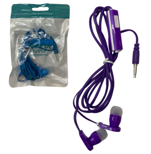 FONE DE OUVIDO MICROFONE