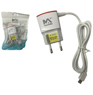 CARREGADOR USB V8 2.4A