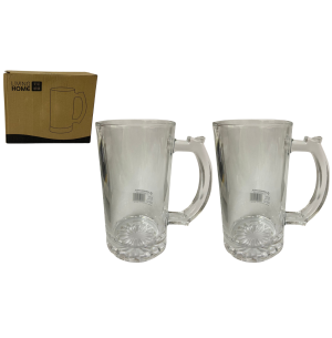 CANECA VIDRO CERVEJA 469ML 2UN7898702299364
