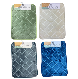 TAPETE PORTA 60X39CM